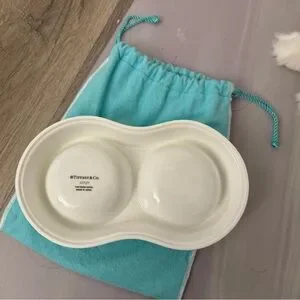 Pet Accessories Tiffany Cat Bowl Tiffany Cat Tiffany Co Double Cat